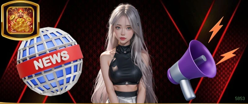 APP oficial da 5853 para mobile