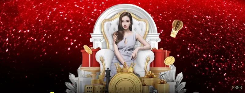 Login seguro na 5853